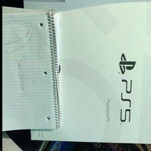 ( SHIPPING ONLY) ps5 disc version